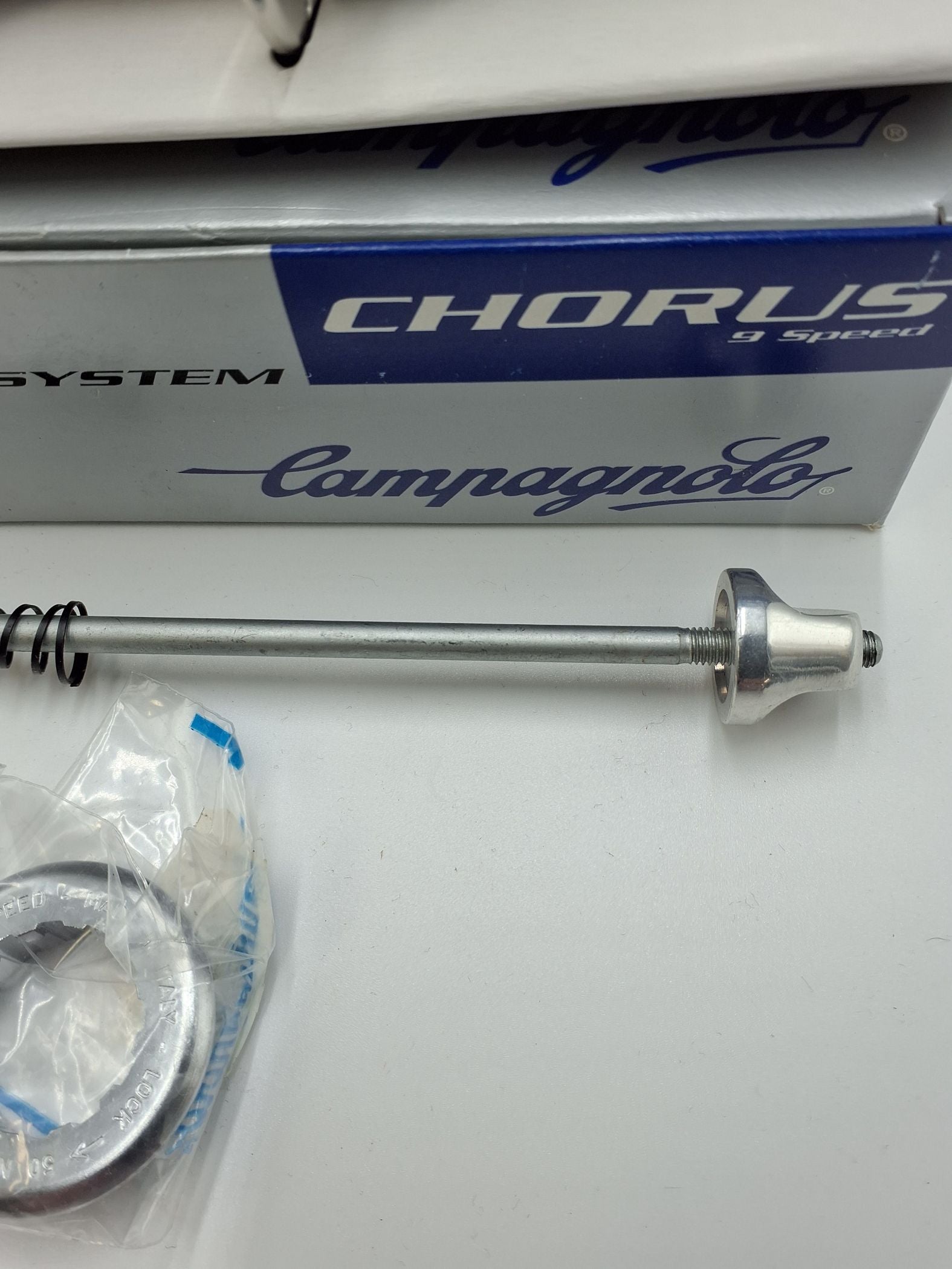 Campagnolo cykelnav